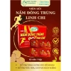 Sủi Nấm Đông Trùng Lâm Chi 60v/hộp - Bổ sức đề kháng, giảm giá chỉ 109,555 VND