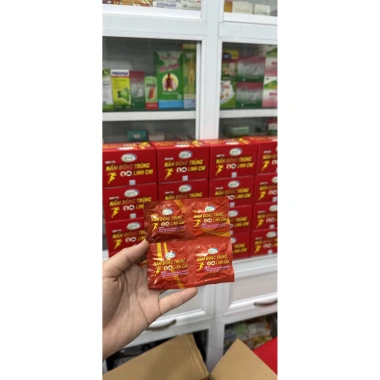Sủi Nấm Đông Trùng Lâm Chi 60v/hộp - Bổ sức đề kháng, giảm giá chỉ 109,555 VND