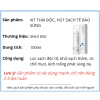 Sủi Thải Độc SHUI MU - Hút Sạch Tế Bào Sừng, Bụi Bẩn, Bọt Tẩy Tế Bào Chết, Dưỡng Da Trắng Sáng, Giá 239.000₫ 6