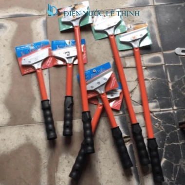 Sủi tường dài và ngắn thay lưỡi được, siêu bền linh hoạt, giá chỉ 28.000 VND 2 Sủi tường dài và ngắn thay lưỡi được, siêu bền linh hoạt, giá chỉ 28.000 VND 2