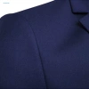 Suit Blazer Nam Dáng Ôm Trơn, Cổ Một Nút Phong Cách Hàng Ngày, Giá 668.833₫ 5