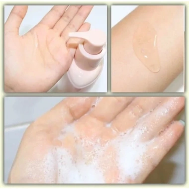 Sulwhasoo Gentle Cleansing Foam 50ml - Sữa rửa mặt và dầu tẩy trang, sạch sâu, dưỡng ẩm, da sáng khỏe, giảm giá 167k 5