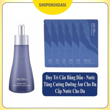 Sum37 Tinh Chất Cấp Nước & Se Khít Lỗ Chân Lông Waterfull 1ml Giá Ưu Đãi 44.498₫