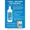 SUMO Kem Tẩy Đa Năng 350-700g - Siêu Mạnh, Không Độc Hại, Tẩy Ố Vàng An Toàn Cho Gia Đình Giá 35.000đ 7