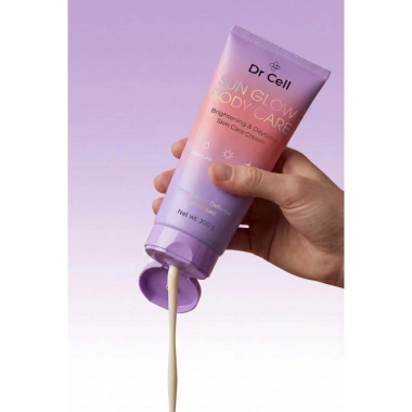 Sun Glow Dr.Cell - Kem Chống Nắng Toàn Thân Dưỡng Ẩm, Bảo Vệ Da, 330.000 VND 2 Sun Glow Dr.Cell - Kem Chống Nắng Toàn Thân Dưỡng Ẩm, Bảo Vệ Da, 330.000 VND 2