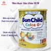 SUNCHILD COLOS 0+ 1+ Gold HSD mới nhất – Bổ sung dinh dưỡng, phát triển toàn diện cho bé chỉ 518.000₫ 10