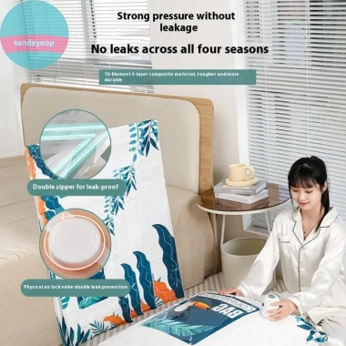 SUND Hộ Gia Đình Túi Nén Hút Chân Không Đa Năng, Dung Tích Lớn, Tái Sử Dụng, Bảo Quản Quần Áo - Giá Ưu Đãi 49.140₫