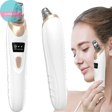 Sund Máy Tẩy Mụn Đầu Đen Điện Tử - Hút Bụi, Loại Điểm Đen, Sạch Sâu Lỗ Chân Lông, 130.240₫ 2