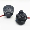 Sừng ba bánh HYCEO 2in1 nhựa LED 48V-60V, đảo chiều, giọng nói - phụ kiện xe đạp điện 7