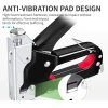 Súng bấm ghim MONQIQI công suất lớn đa chức năng kèm hộp ghim 600/800 Giá 43.022 VND 3