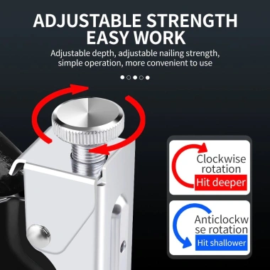 Súng bấm ghim MONQIQI công suất lớn đa chức năng kèm hộp ghim 600/800 Giá 43.022 VND 5 Súng bấm ghim MONQIQI công suất lớn đa chức năng kèm hộp ghim 600/800 Giá 43.022 VND 5