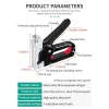 Súng bấm ghim MONQIQI công suất lớn đa chức năng kèm hộp ghim 600/800 Giá 43.022 VND 6