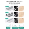 Súng bắn ghim đa năng 3 trong 1 – Kìm cầm tay, tăng lực, cỡ 4‑14 mm, kèm 600 đinh – 28.324 VNĐ 2