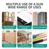 Súng bắn ghim đa năng 3 trong 1 – Kìm cầm tay, tăng lực, cỡ 4‑14 mm, kèm 600 đinh – 28.324 VNĐ 4