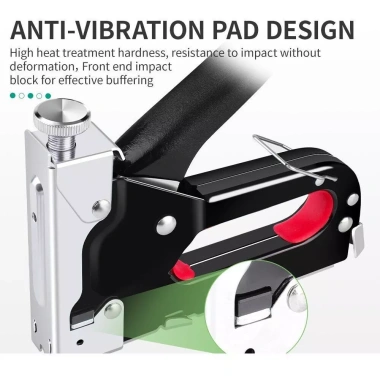 Súng bắn ghim đa năng 3 trong 1 – Kìm cầm tay, tăng lực, cỡ 4‑14 mm, kèm 600 đinh – 28.324 VNĐ 8