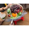 Súng bắn ghim gỗ RAPID, kìm dập, 5.000 ghim - Bọc giỏ trái cây, quà tặng 175k 2