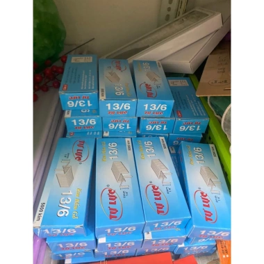 Súng bắn ghim gỗ RAPID, kìm dập, 5.000 ghim - Bọc giỏ trái cây, quà tặng 175k