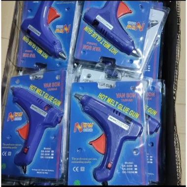 Súng bắn keo lớn và nhỏ - Giá chỉ 50.000đ, chất lượng cao, an toàn cho trẻ 2 Súng bắn keo lớn và nhỏ - Giá chỉ 50.000đ, chất lượng cao, an toàn cho trẻ 2