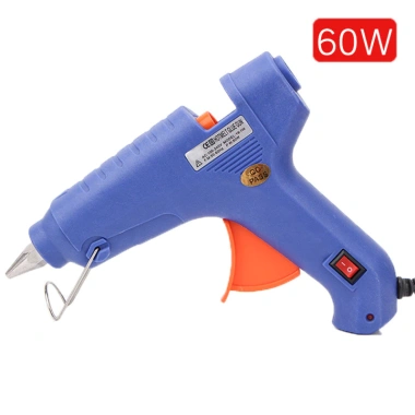 Súng Bắn Keo Nến 20W/60W - Dụng Cụ Handmade, Sửa Chữa Tại Nhà, Giá 21.522 VND 2