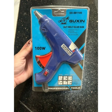 Súng Bắn Keo Nến 20W/60W - Dụng Cụ Handmade, Sửa Chữa Tại Nhà, Giá 21.522 VND 5