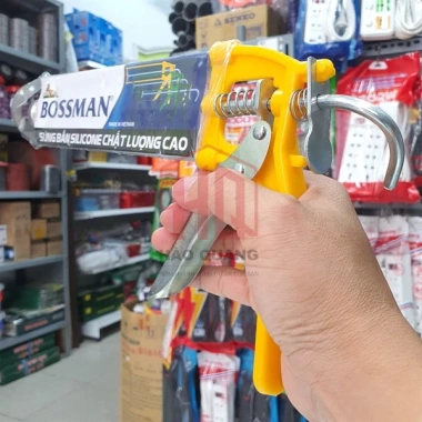 Súng Bắn Keo Silicon Tự Ngắt Cao Cấp - Nhanh Bền Đẹp Giá Ưu Đãi 28.257 VND 9