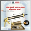 Súng bắn keo xúc xích Flex 600ml, bơm keo nhanh, giá chỉ 49.000đ, giảm sâu