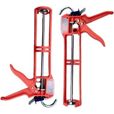 Súng bắn keo xúc xích Flex 600ml, bơm keo nhanh, giá chỉ 49.000đ, giảm sâu 6