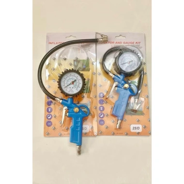 Súng Bơm Lốp Bơm Hơi Đồng Hồ - Giá chỉ 135.000 VNĐ, Công Suất Mạnh, Dễ Dùng, Giá Tốt