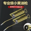 Súng dầu mỡ mini NABI 100CC - Thanh bơ áp lực cao, tiện lợi cho gia đình