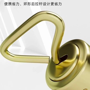 Súng dầu mỡ mini NABI 100CC - Thanh bơ áp lực cao, tiện lợi cho gia đình
