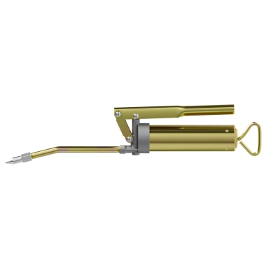 Súng dầu mỡ mini NABI 100CC - Thanh bơ áp lực cao, tiện lợi cho gia đình