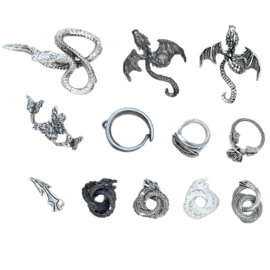 Súng đính cườm Đen Bạc Tây Tạng Rắn rồng tự làm - Sang trọng, giá ưu đãi 5 Súng đính cườm Đen Bạc Tây Tạng Rắn rồng tự làm - Sang trọng, giá ưu đãi 5