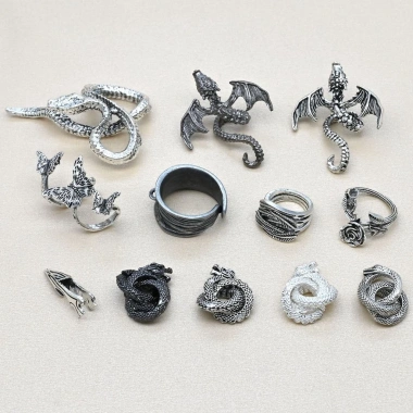Súng đính cườm Đen Bạc Tây Tạng Rắn rồng tự làm - Sang trọng, giá ưu đãi 8 Súng đính cườm Đen Bạc Tây Tạng Rắn rồng tự làm - Sang trọng, giá ưu đãi 8