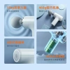 Súng Fascia Mini - Máy mát xa cơ điện cầm tay cho cổ, cơ thể, thư giãn | 408.781₫ 4