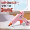 Súng keo nóng chảy 8YEV - Que keo trong suốt 7-11mm, dải keo đa năng, chỉ 164.489đ 2