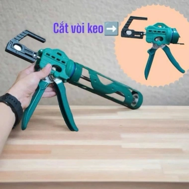 Sung Keo Silicon Tự Ngắt Thế Hệ Mới Khung Tạo Hình Đầu Keo Siêu Đẹp Giá 233.000₫ 6