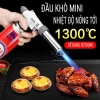 Súng Khò Gas Điện Tử Cầm Tay Mini Trắng - Tiết kiệm năng lượng, giá ưu đãi 25.900 VND 2
