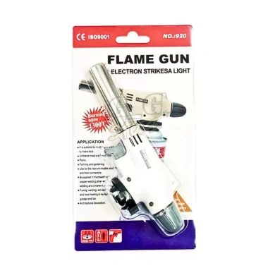Súng Khò Gas Mini Cầm Tay Gắn Bình, Đèn Khò Nấu Ăn BBQ Đa Năng - Giá 89.000đ 5