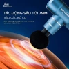 Súng Massage Cầm Tay Maxcare Max638Smart 4 Đầu 7mm, 4 Chế Độ Mát Xa - Giảm Đau Cổ Vai Bắp, Giá Ưu Đãi 1.450.000 VND 5