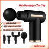 Súng massage cầm tay mini 6 cấp độ chính hãng - Giảm đau mỏi cơ, chỉ 90.000 VND 8