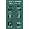 Súng Massage Cầm Tay Mini Rulax RL‑27 – Đấm Lưng, Trị Liệu Toàn Thân 4 Đầu, Bảo Hành Chính Hãng, 985.000₫ 2