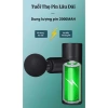 Súng Massage Cầm Tay Mini Rulax RL‑27 – Đấm Lưng, Trị Liệu Toàn Thân 4 Đầu, Bảo Hành Chính Hãng, 985.000₫ 3