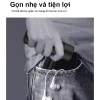 Súng Massage Cầm Tay Mini Rulax RL‑27 – Đấm Lưng, Trị Liệu Toàn Thân 4 Đầu, Bảo Hành Chính Hãng, 985.000₫ 4