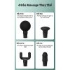 Súng Massage Cầm Tay Mini Rulax RL‑27 – Đấm Lưng, Trị Liệu Toàn Thân 4 Đầu, Bảo Hành Chính Hãng, 985.000₫ 9