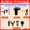 Súng Massage Cầm Tay OROMI ORM-J11A Giảm Đau Cơ Bắp, Mát Xa Toàn Thân, Giá 453.000đ 4