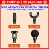 Súng Massage Cầm Tay OROMI ORM-J11A Giảm Đau Cơ Bắp, Mát Xa Toàn Thân, Giá 453.000đ 7
