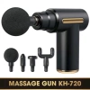 Súng Massage Cầm Tay Tiện Lợi: Công Nghệ Rung 3D, Giảm Đau Nhẹ Nhàng, Giá Chỉ 157.000 VND 2
