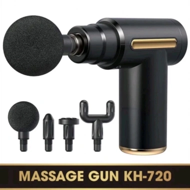Súng Massage Cầm Tay Tiện Lợi: Công Nghệ Rung 3D, Giảm Đau Nhẹ Nhàng, Giá Chỉ 157.000 VND 2