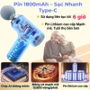 Súng massage cầm tay Zlife mini 16 đầu 99 cấp độ - Giá ưu đãi 189.000₫ 6