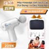 Súng massage cầm tay Zlife mini 16 đầu 99 cấp độ - Giá ưu đãi 189.000₫ 10